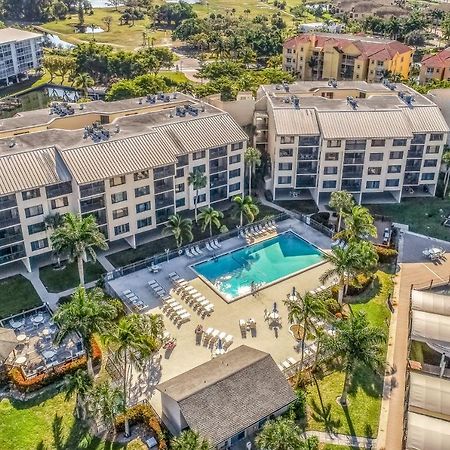 Ocean Breeze & Santa Maria Condos فورت مايس بيتش المظهر الخارجي الصورة