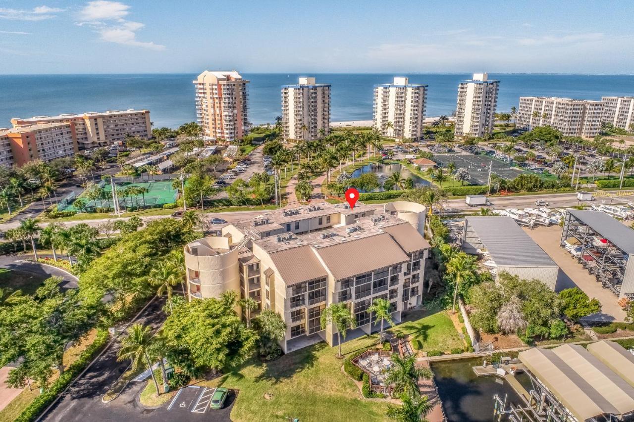 Ocean Breeze & Santa Maria Condos فورت مايس بيتش المظهر الخارجي الصورة