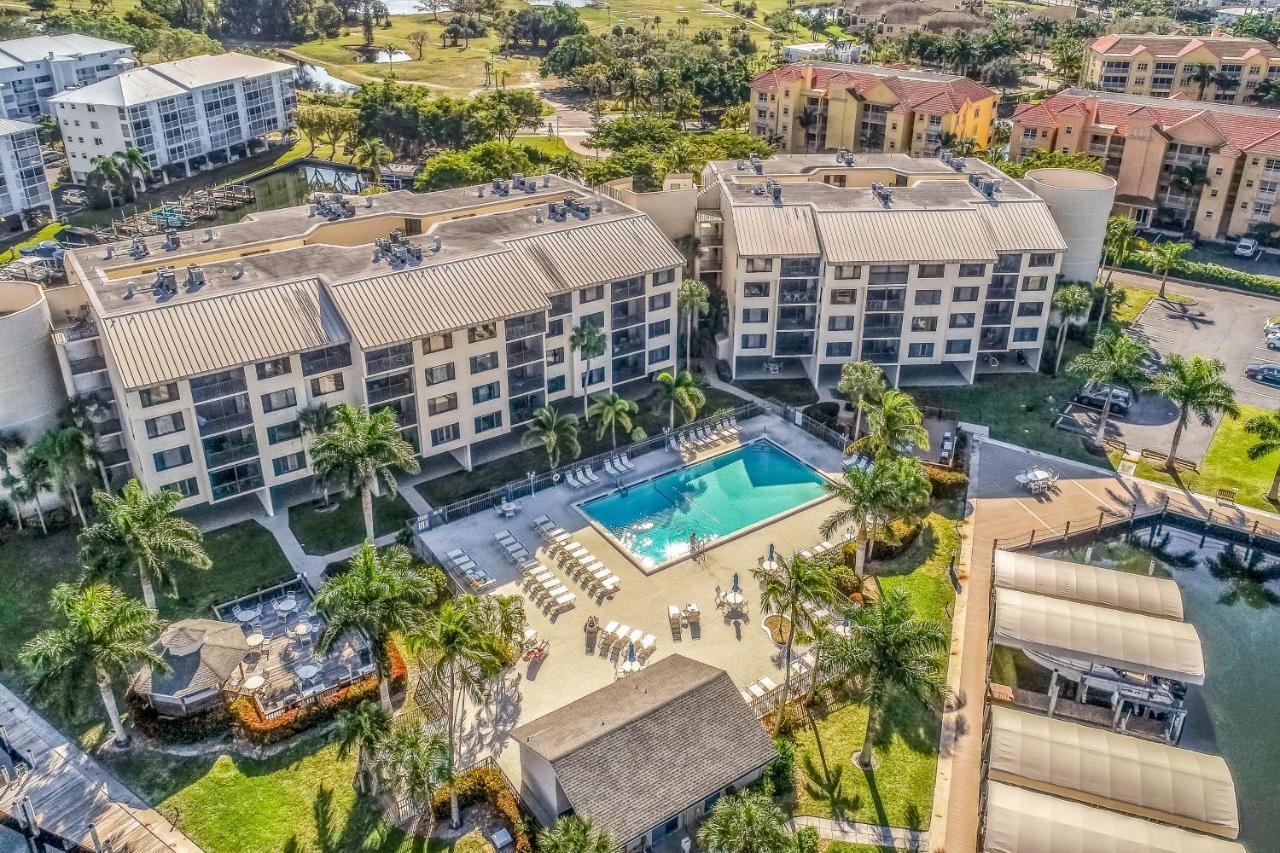 Ocean Breeze & Santa Maria Condos فورت مايس بيتش المظهر الخارجي الصورة